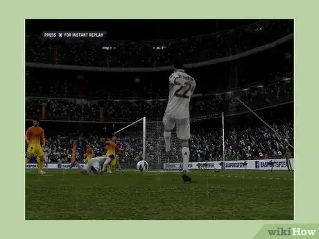 Image titled Score Easy Goals in a FIFA Game Step 4
