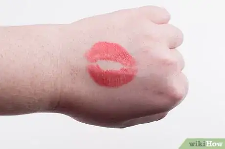 Image titled Remove All Traces of Red Lipstick Step 1