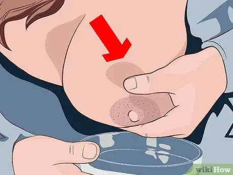 Image titled Avoid Sore Nipples While Breast Feeding Step 13