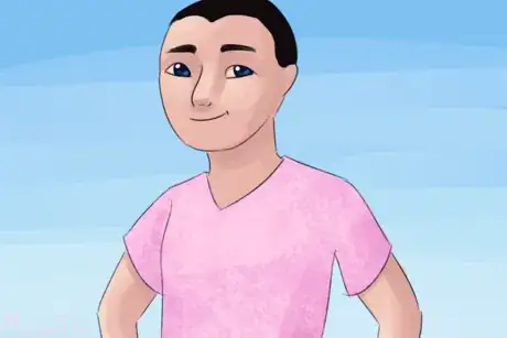 Image titled Handsome Man in Pink.png
