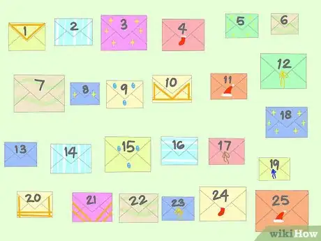 Image titled Make an Envelope Advent Calendar Step 19