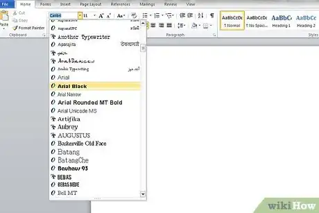 Image titled Cheat On a Book Report Step 7
