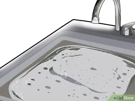 Image titled Get a Bad Smell out of a Garbage Disposal Step 4