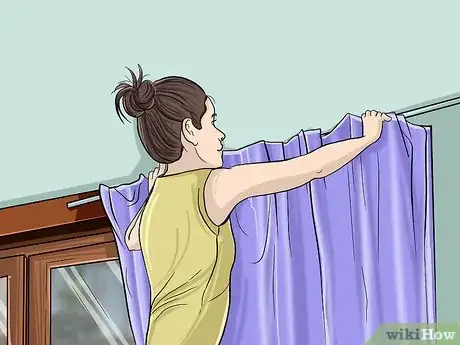 Image titled Clean Drapes Step 1