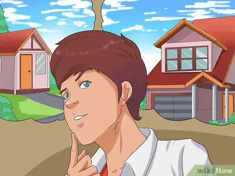 Image titled Start Living in a Tiny House Step 4