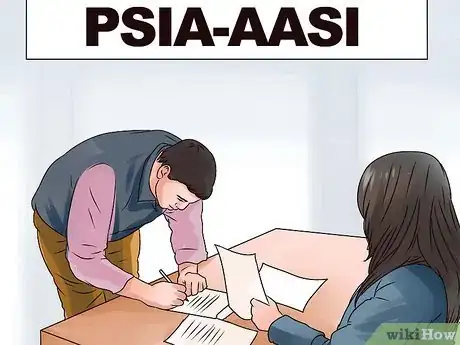 Image titled Become a Ski Instructor Step 4