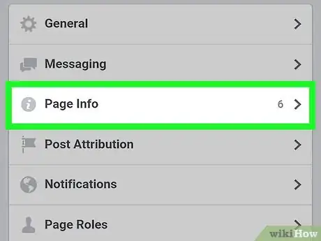Image titled Edit a Facebook Page Name on Android Step 6