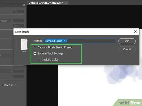 Image titled Organize Your Adobe Photoshop Brushes Step 9