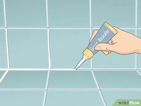 Image titled Clean Mold from Grout Without Bleach Step 10