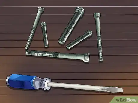 Image titled Replace the LED Driver in a Dimplex Optiflame CHT20LE Electric Fire Step 3