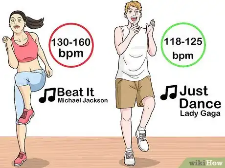 Image titled Choose Music for Aerobics Step 6