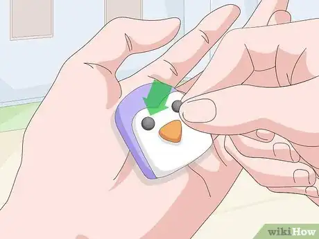 Image titled Make a Polymer Clay Penguin Step 24