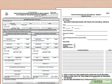 Image titled Apply for a Passport for a Kid Step 5