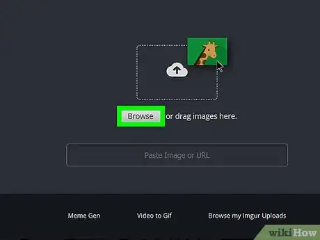 Image titled Upload Images to Imgur Step 11
