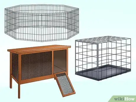 Image titled Care for Sussex Rabbits Step 2