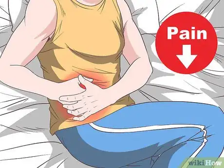 Image titled Stop Liver Pain Step 2