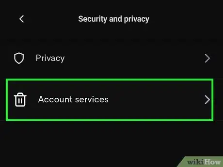 Image titled Delete a Cameo Account Step 5