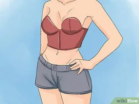 Image titled Style Bustier Tops Step 3