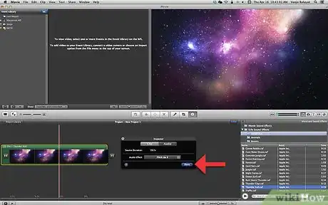 Image titled Change Pitch on iMovie 11 Step 9