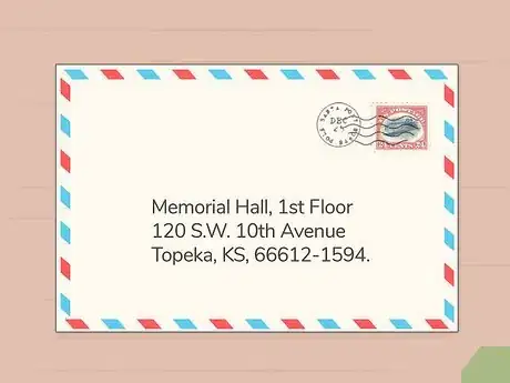 Image titled Become a Notary in Kansas Step 7