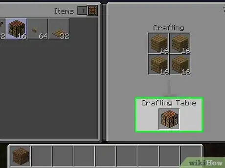 Image titled Survive Your First Night in Minecraft Pocket Edition Step 6