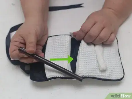Image titled Make an Emergency Makeup Bag Step 9