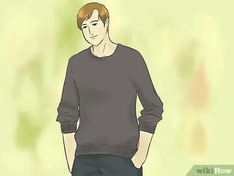 Image titled Be the Strong Silent Type Step 1