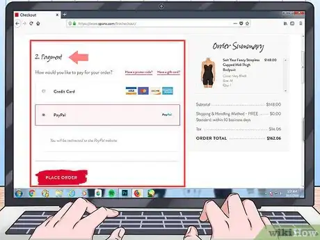 Image titled Order Spanx Step 15