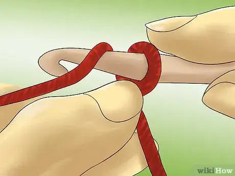 Image titled Crochet Rainbow Dish Cloths Step 2