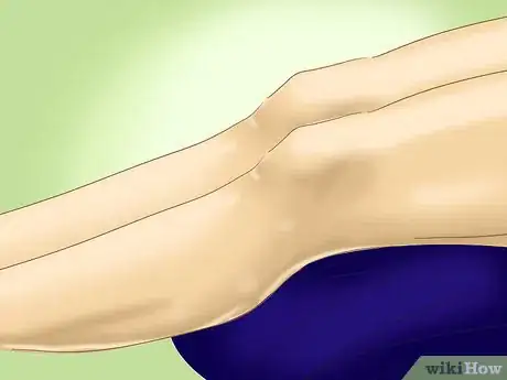 Image titled Get Rid of Knee Pain from Running Step 2