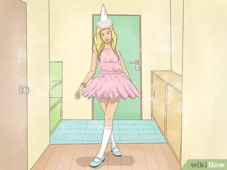 Image titled Make a Cotton Candy Costume Step 10