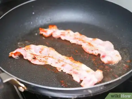 Image titled Fry Bacon Step 5