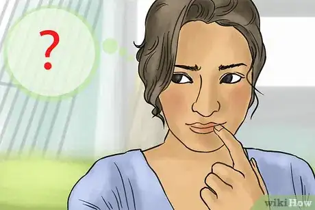 Image titled Get over Being Camera Shy Step 1