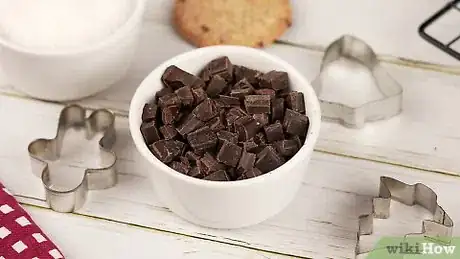 Image titled Make Vegan Chocolate Chip Cookies Step 1