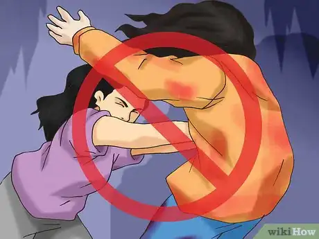 Image titled Avoid Ticking Off the Actors in a Haunted House Step 8