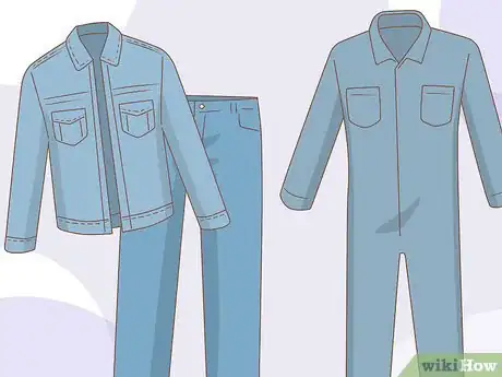 Image titled Create a Vault Dweller Costume Step 1