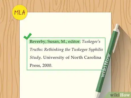 Image titled Cite an Edited Book Step 1