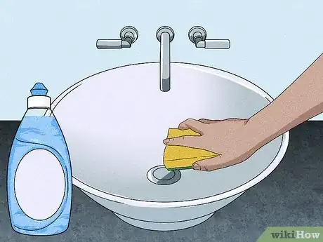 Image titled Clean Porcelain Step 2