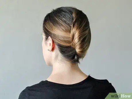 Image titled Make French Knot Easy Way Hair Style Step 11