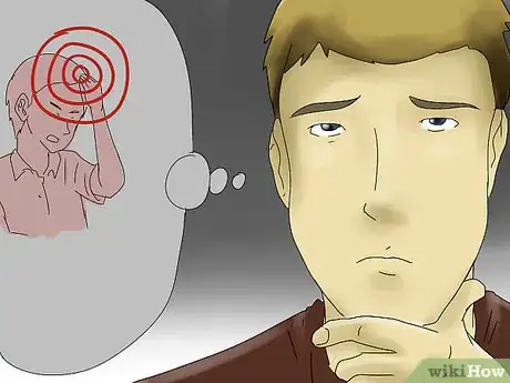 Image titled Fake a Headache at School Step 1