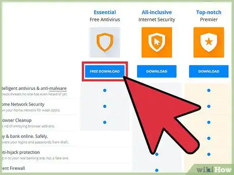 Image titled Get Free Virus Protection Software Step 6