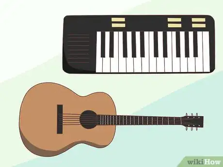 Image titled Show That You Are Obsessed with Music Step 2