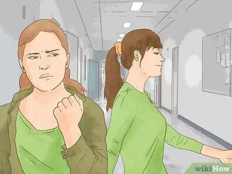 Image titled Handle a Mean Girl Step 1