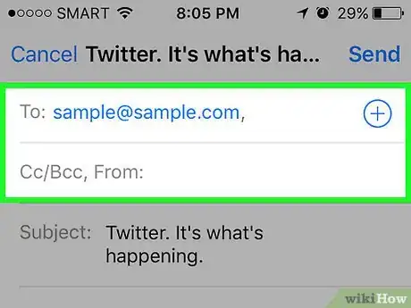Image titled Invite Someone to Join Twitter Step 6