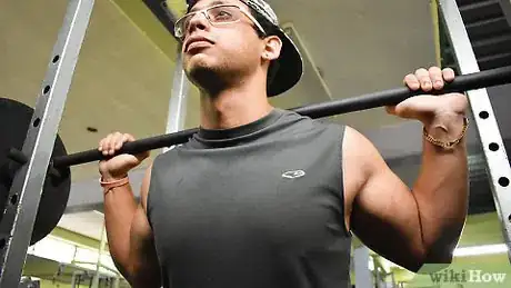 Image titled Box Squat Step 6