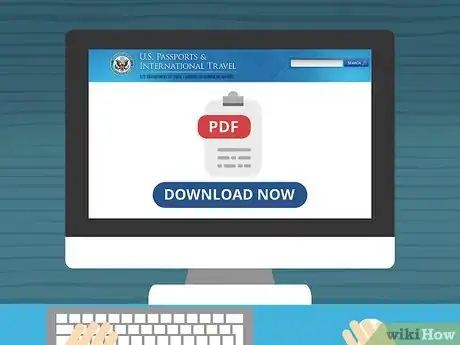 Image titled Change Your Name on a Passport Step 4