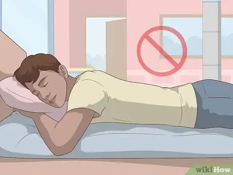 Image titled Sleep Without Hurting Your Shoulders Step 3.jpeg