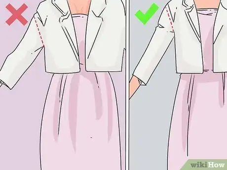 Image titled Wear a White Blazer Step 4