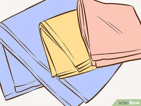 Image titled Embroider Terrycloth Towels Step 1