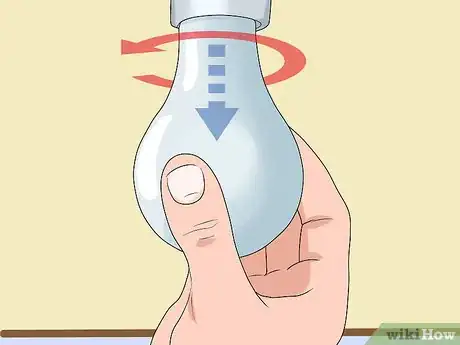 Image titled Change a Lightbulb in a Recessed Light Step 6